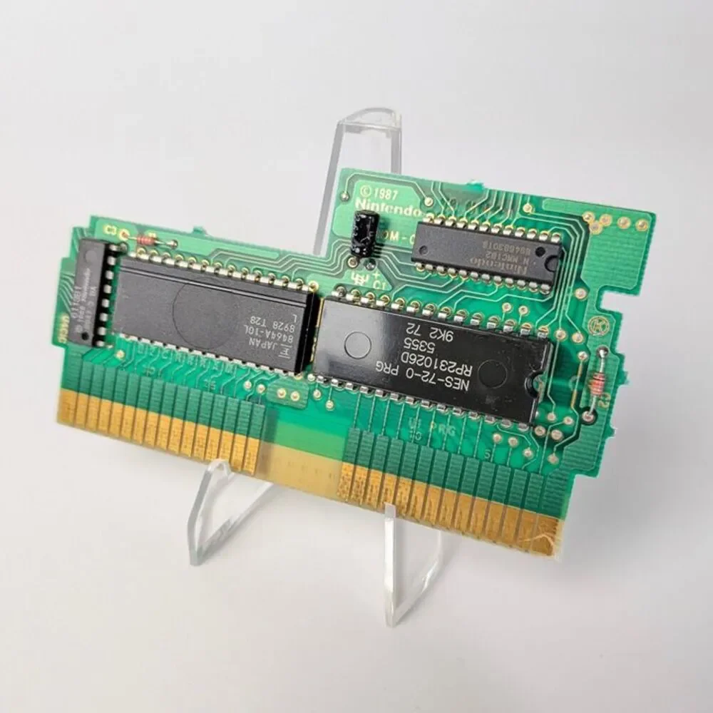 720 - Authentic and Tested - NES